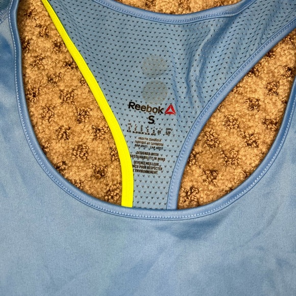 Reebok Tank Top Size Small - Picture 3 of 4